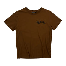 Load image into Gallery viewer, Von Dutch Embroidered Tee - Size M
