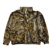 Load image into Gallery viewer, Field &amp; Stream Realtree Camo Guide Jacket - Size L/XL
