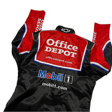 Load image into Gallery viewer, Chase Autographed Tony Stewart Office Depot NASCAR Racing Jacket - Size M/L
