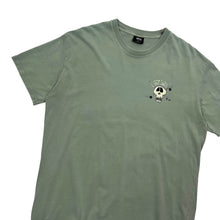 Load image into Gallery viewer, Stussy Australia Skate &amp; Surf Skull Tee - Size XL
