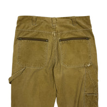 Load image into Gallery viewer, Stussy Corduroy Double Knee Carpenter's Pants - Size 32"
