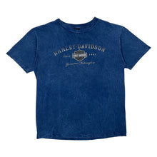 Load image into Gallery viewer, Harley-Davidson Stone Washed Biker Tee - Size XL

