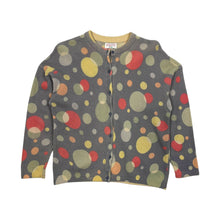 Load image into Gallery viewer, Women&#39;s United Colors Of Benetton Polka Dot Cardigan - Size M
