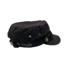 Load image into Gallery viewer, Green M&amp;M Pillbox Hat  - Adjustable
