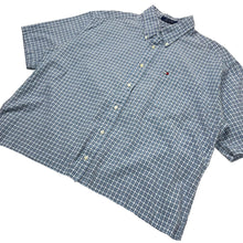 Load image into Gallery viewer, Tommy Hilfiger Plaid Button Down - Size XL
