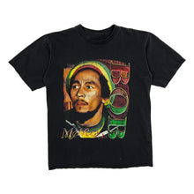 Load image into Gallery viewer, Bob Marley Bootleg Parking Lot Tee - Size L
