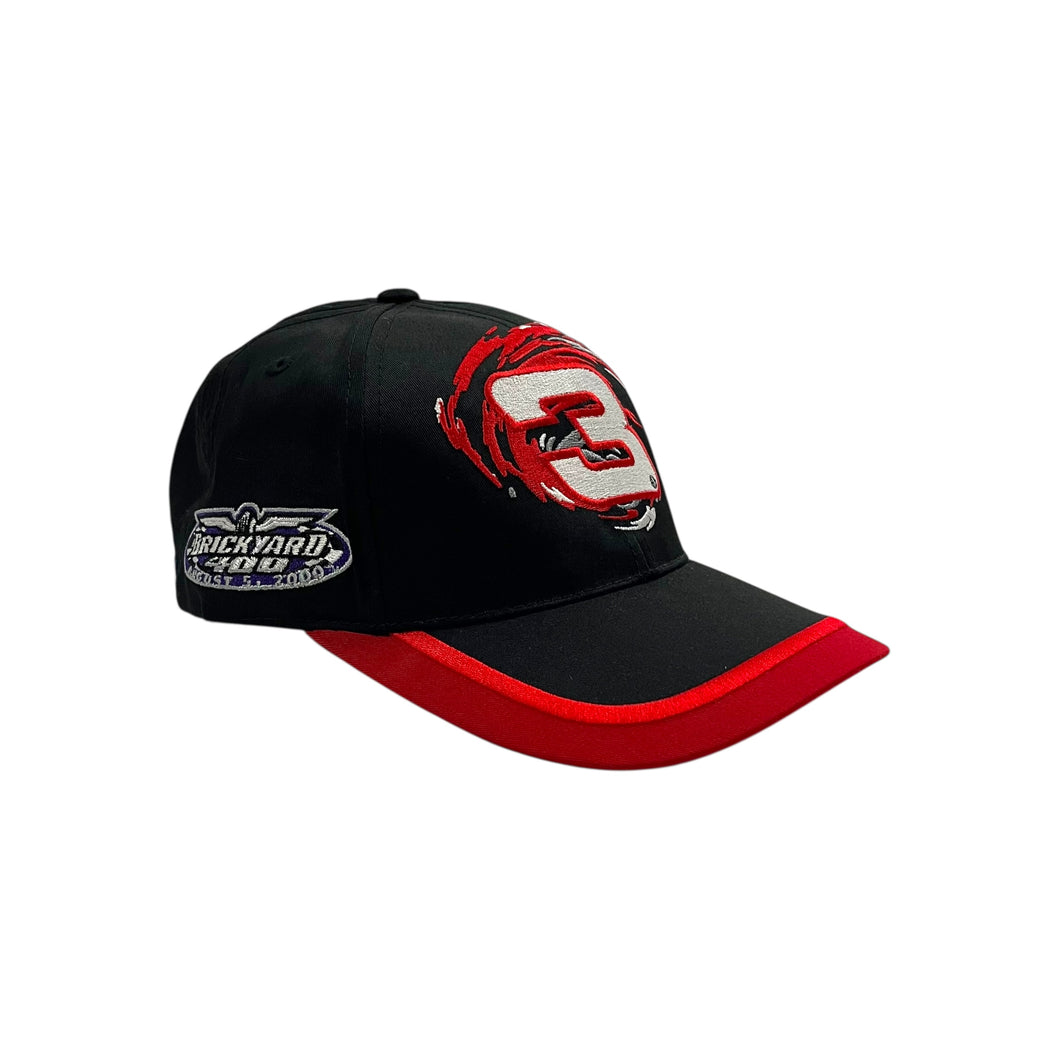 Deadstock Dale Earnhardt Brickyard 400 Hurricane Hat - Adjustable
