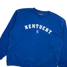 Load image into Gallery viewer, Kentucky Embroidered Crewneck Sweatshirt - Size XXL
