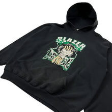 Load image into Gallery viewer, Blazer Pride Football Hoodie - Size L
