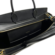 Load image into Gallery viewer, Burberry Catherine Boucle Check Tote Bag - O/S
