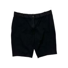 Load image into Gallery viewer, Women's Twill Tuxedo Shorts - Size L
