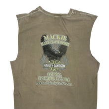 Load image into Gallery viewer, Harley-Davidson Gothic Cut Off Tank - Size XL
