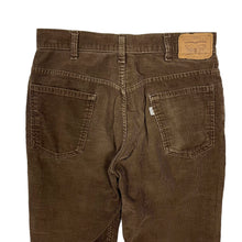 Load image into Gallery viewer, Levi’s 619 Corduroy Pants - Size 30”
