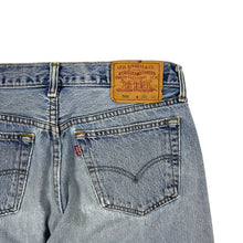 Load image into Gallery viewer, 1996 Levi&#39;s 501 Denim Jeans - Size 32&quot;

