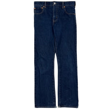 Load image into Gallery viewer, Levi's 517 Boot Cut Denim Jeans - Size 31"
