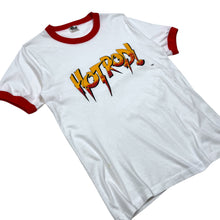 Load image into Gallery viewer, Roddy Pipper Hot Rod WWF Wrestling Ringer Tee - Size M
