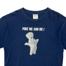 Load image into Gallery viewer, Poke Me And Die Doughboy Tee - Size XL
