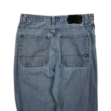 Load image into Gallery viewer, Mecca Straight Leg Denim Jeans - Size 34"
