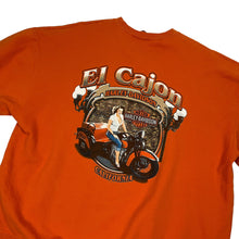 Load image into Gallery viewer, Harley-Davidson El Cajon Crewneck Sweatshirt - Size XL

