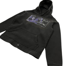 Load image into Gallery viewer, Beetle Juice Strange &amp; Unusual Hoodie - Size S
