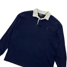 Load image into Gallery viewer, Polo By Ralph Lauren Rugby Shirt - Size XL/XXL

