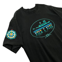 Load image into Gallery viewer, 1993 Hamilton Pier 4 Park Official Opening Tee - Size XL
