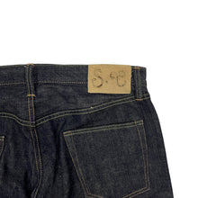 Load image into Gallery viewer, Sugar Cane Hinoya Japanese Selvedge Denim Jeans - Size 36"
