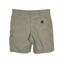 Load image into Gallery viewer, Carhartt Carpenter Shorts - Size 36&quot;
