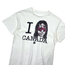 Load image into Gallery viewer, Bret Hart Canada WWF Wrestling Tee - Size M/L
