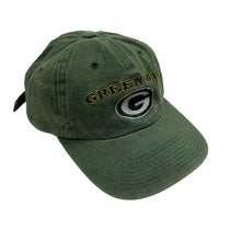 Load image into Gallery viewer, Sports Specialities Green Bay Packers Strap Back Hat - Adjustable
