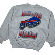 Load image into Gallery viewer, 1994 Buffalo Bills Crewneck Sweatshirt - Size L/XL

