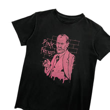 Load image into Gallery viewer, Pink Freud Parody Tee - Size S
