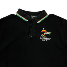 Load image into Gallery viewer, Guiness Dublin Knit Polo - Size XL
