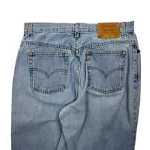 Load image into Gallery viewer, Women’s Levi’s 550 Denim Jeans - Size 34&quot;
