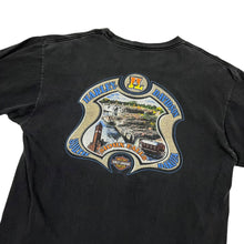 Load image into Gallery viewer, 2000 Sun Baked Harley-Davidson Gothic Eagle Long Sleeve - Size XL
