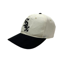 Load image into Gallery viewer, Chicago White Sox Sports Specialties Plain Logo Hat - Adjustable
