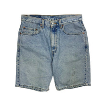 Load image into Gallery viewer, Levi’s 505 Denim Shorts - Size 32”
