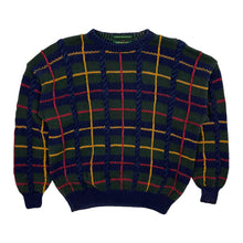 Load image into Gallery viewer, Heavy Weight 3D Hand Knit Sweater - Size L/XL
