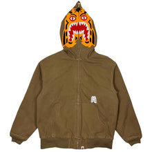 Load image into Gallery viewer, A Bathing Ape Tiger Work Jacket - Size XXL
