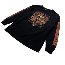 Load image into Gallery viewer, Harley-Davidson Mt.Rainier Biker Long Sleeve - Size L/XL
