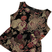 Load image into Gallery viewer, Women's MSK Embellished Floral Top - Size M
