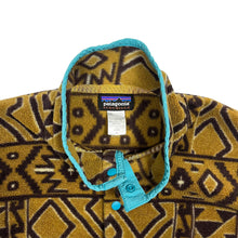 Load image into Gallery viewer, Patagonia Aztec Snap-T Synchilla Pullover - Size L
