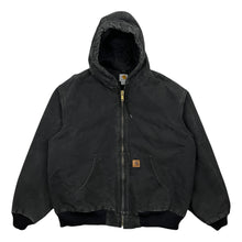 Load image into Gallery viewer, Carhartt Hooded Work Jacket - Size XXL
