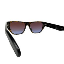 Load image into Gallery viewer, Christian Dior DIORINSIDEOUT2 Tortoise Shell Sunglasses - O/S
