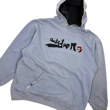 Load image into Gallery viewer, QuickSilver Embroidered Hoodie - Size XL
