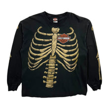Load image into Gallery viewer, Harley-Davidson Skeleton Long Sleeve - Size L/XL
