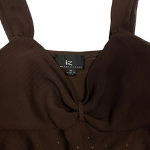 Load image into Gallery viewer, Women's Iz Beaded Layered Top - Size M
