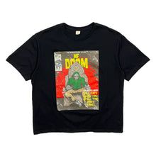 Load image into Gallery viewer, MF DOOM Comic Book Tee - Size L/XL
