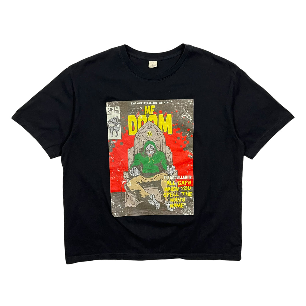 MF DOOM Comic Book Tee - Size L/XL