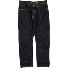 Load image into Gallery viewer, Ed Hardy By Christian Audigier True To Love Embroidered Denim Jeans - Size 34"
